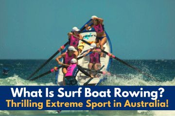 Thrilling Extreme Sport in Australia - Surf Boat Rowing