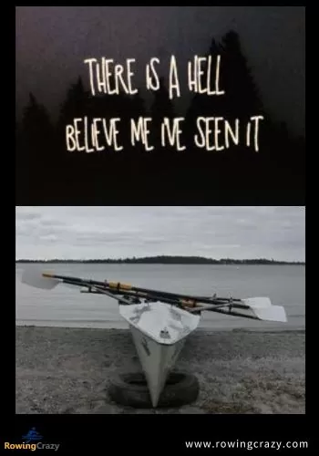 meme - There is a hell. I've seen it.