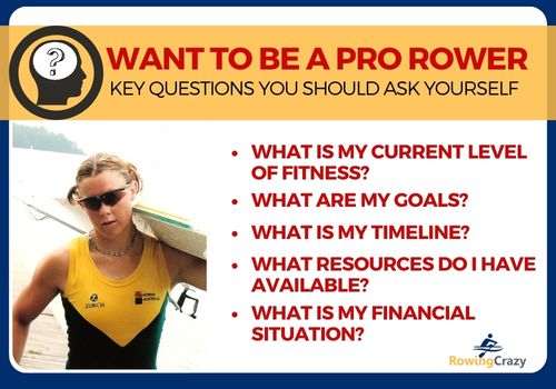 key questions you should ask yourself if you want to be a pro rower