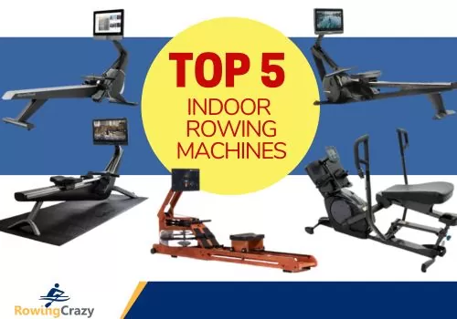 top 5 indoor rowing machines - my personal choice