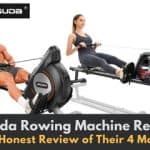 Yosuda Rowing Machine Review (2023): Pros, Cons & Our Verdict