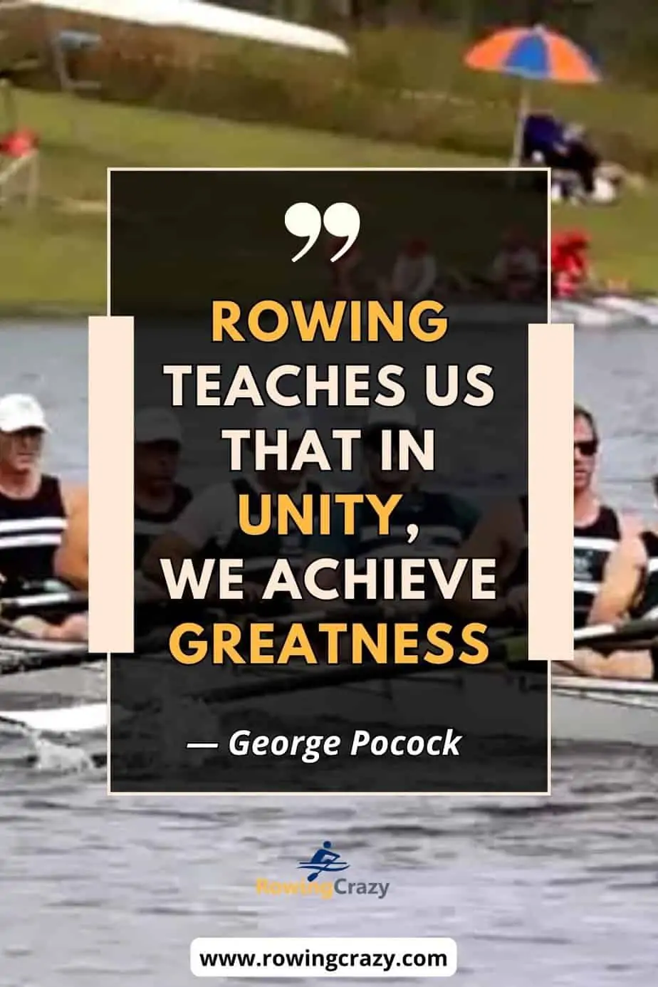 Positive Rowing Quotes
