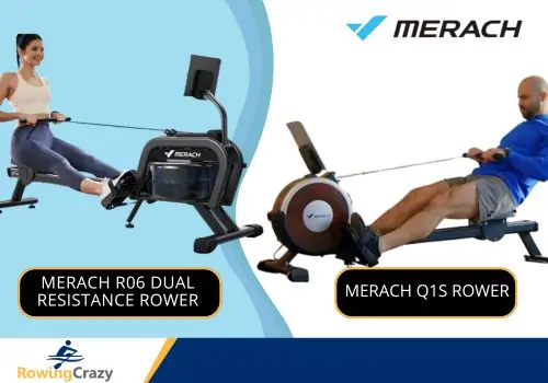 MERACH Rowing machines